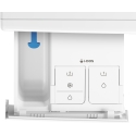 Bosch WGN264AESN Serie 6 pesumasin, valge Bosch WGN264AESN Serie 6 pesumasin, valge