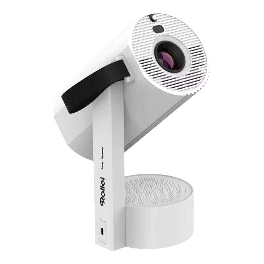 Rollei Smart Beamer 4K SB-3L portable projector