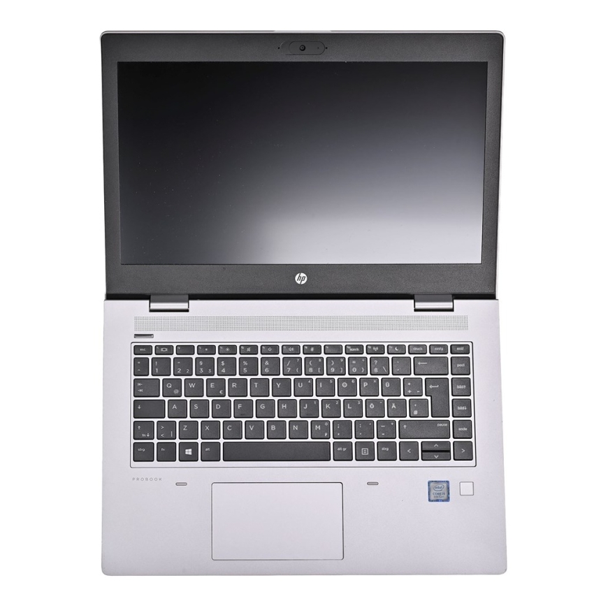 HP ProBook 640 G5 i5-8365U 8GB 256GB SSD 14" FHD Win11pro Lietots – 2
