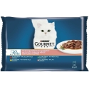 GOURMET Perle Взрослый Микс 4x85г GOURMET Perle Взрослый Микс 4x85г