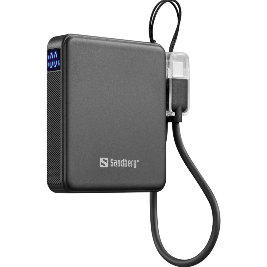 Sandberg Nano PD20W 5000mAh – 2