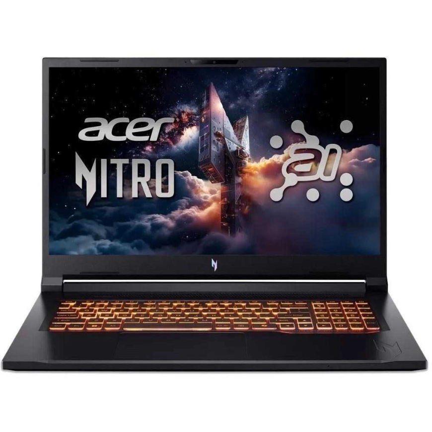 Acer Nitro V 17 AI ANV17-61 17.3 165Гц 365 16ГБ 1SSD RTX5070 EN W11 B – 4