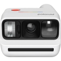 Polaroid Go Gen 3 momentinis fotoaparatas ir spalvota plėvelė, 8 nuotraukos, balta Polaroid Go Gen 3 momentinis fotoaparatas ir spalvota plėvelė, 8 nuotraukos, balta