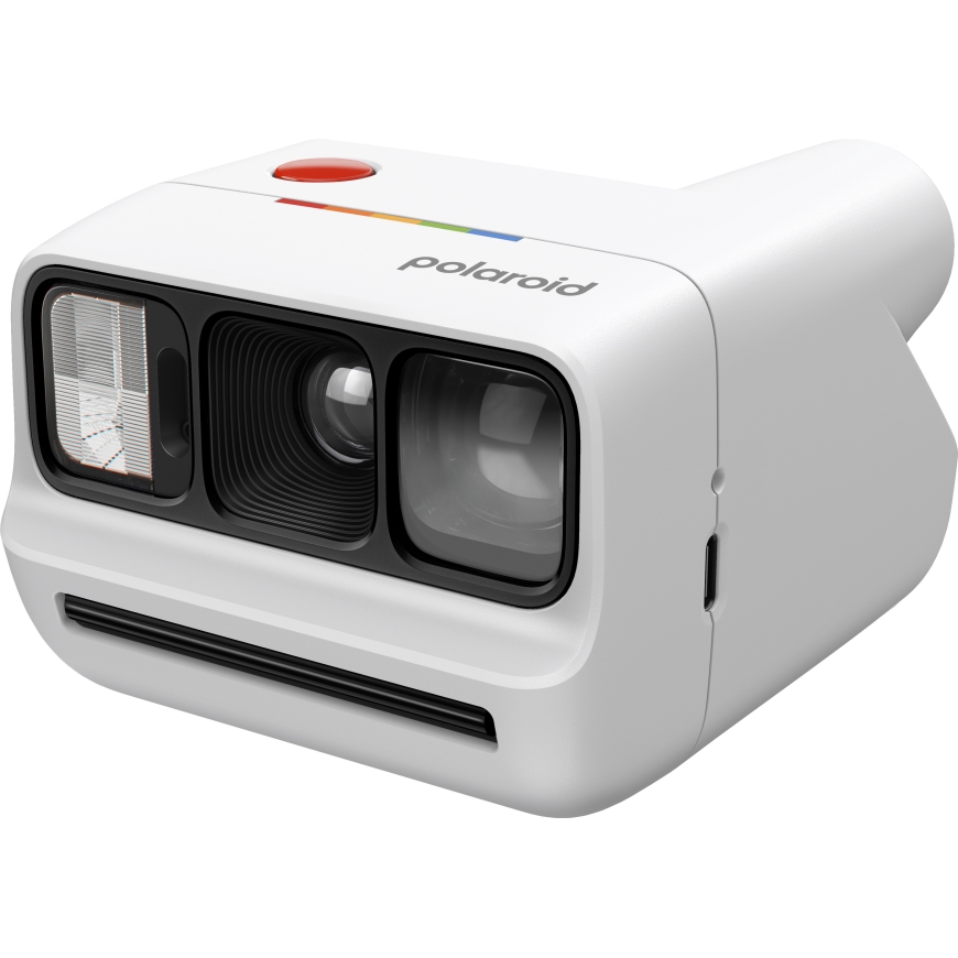 Polaroid Go Gen 3 instant camera and color film, 8 photos, white – 4
