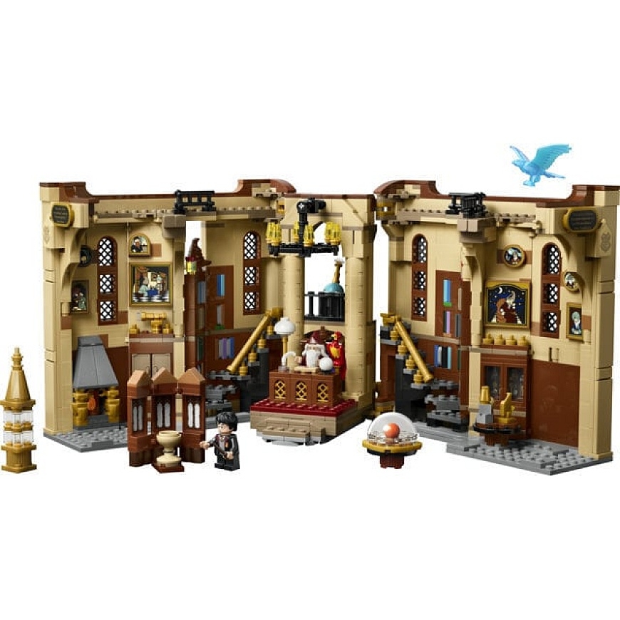 LEGO Harry Potter 76478 Kirjaminimaailma: Dumbledoren toimisto – 3