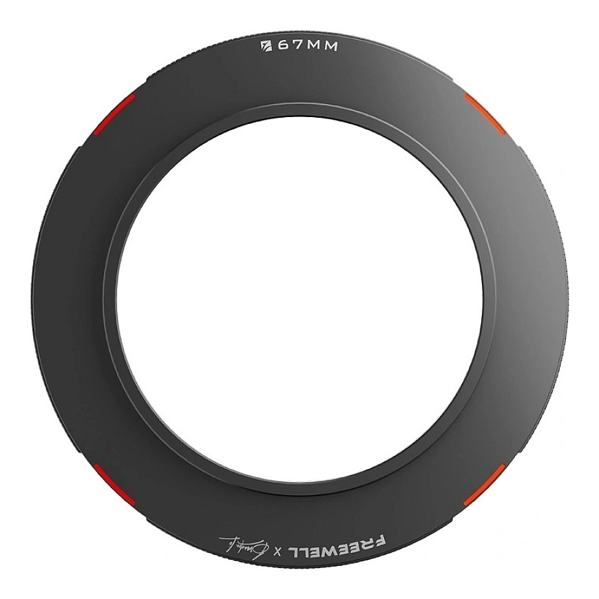 Adapter ring Freewell Brandon Li 67mm