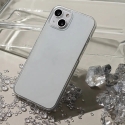 Slim 1 mm maciņš telefonam iPhone 15 caurspīdīgs Slim 1 mm maciņš telefonam iPhone 15 caurspīdīgs