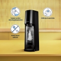 Sodastream Classic sparkling water maker, black Sodastream Classic sparkling water maker, black