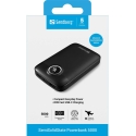 Sandberg "SemiSolidState Powerbank 5000mAh" Must Sandberg "SemiSolidState Powerbank 5000mAh" Must