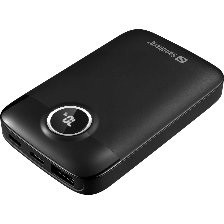 Sandberg "SemiSolidState Powerbank 5000mAh" Must – 3