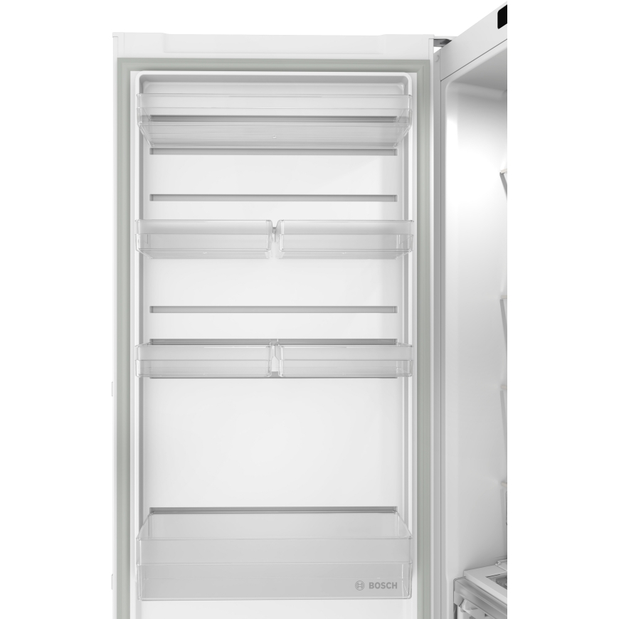 Bosch KSN36VWEG Serie 4 ledusskapis, balts – 4