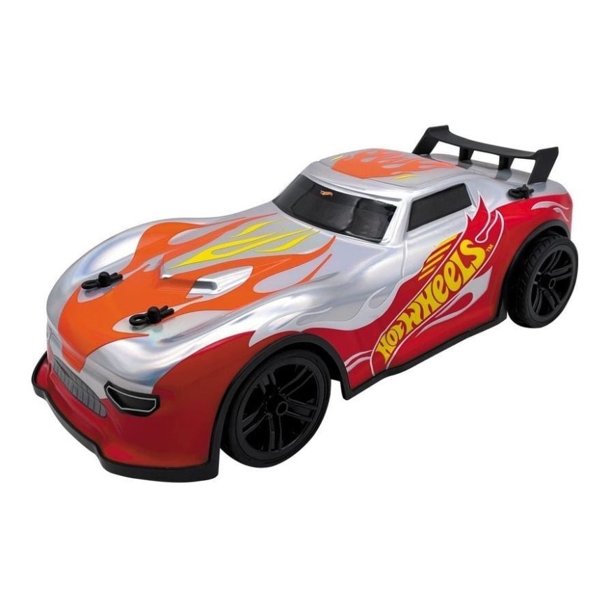 Hot Wheels Chrome Fury puldiga autosõiduk – 4