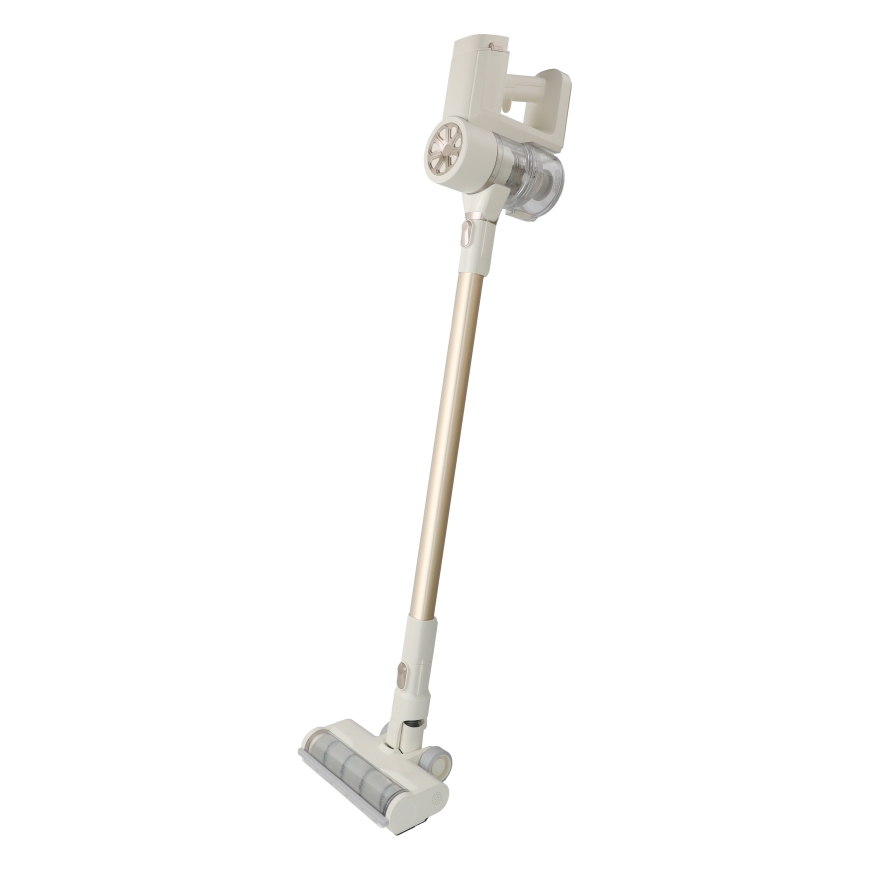Ströme PowerClean Stark laisvas rankos dulkių siurblys, baltas – 2