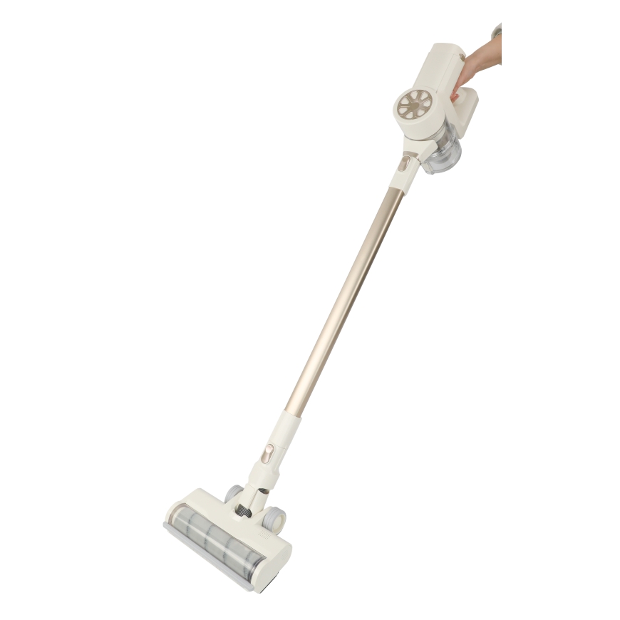 Ströme PowerClean Stark stick vacuum cleaner, white – 4