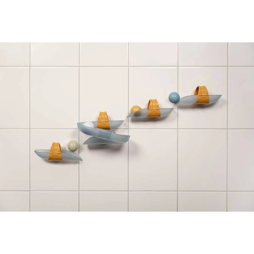 Little Dutch Bath Toy Bath Ball Track – 2
