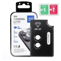 Blue Star Easy Install kaamera kaitseklaas telefonile Samsung Galaxy Z Flip 7 (F766) must Blue Star Easy Install kaamera kaitseklaas telefonile Samsung Galaxy Z Flip 7 (F766) must