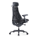 LiberNovo Omni Pro ergonomisks biroja krēsls, 48 cm, pelēks LiberNovo Omni Pro ergonomisks biroja krēsls, 48 cm, pelēks