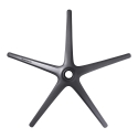 Эргономичное офисное кресло LiberNovo Omni Pro, 48 см, серое Эргономичное офисное кресло LiberNovo Omni Pro, 48 см, серое
