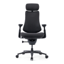 Эргономичное офисное кресло LiberNovo Omni Pro, 48 см, серое Эргономичное офисное кресло LiberNovo Omni Pro, 48 см, серое