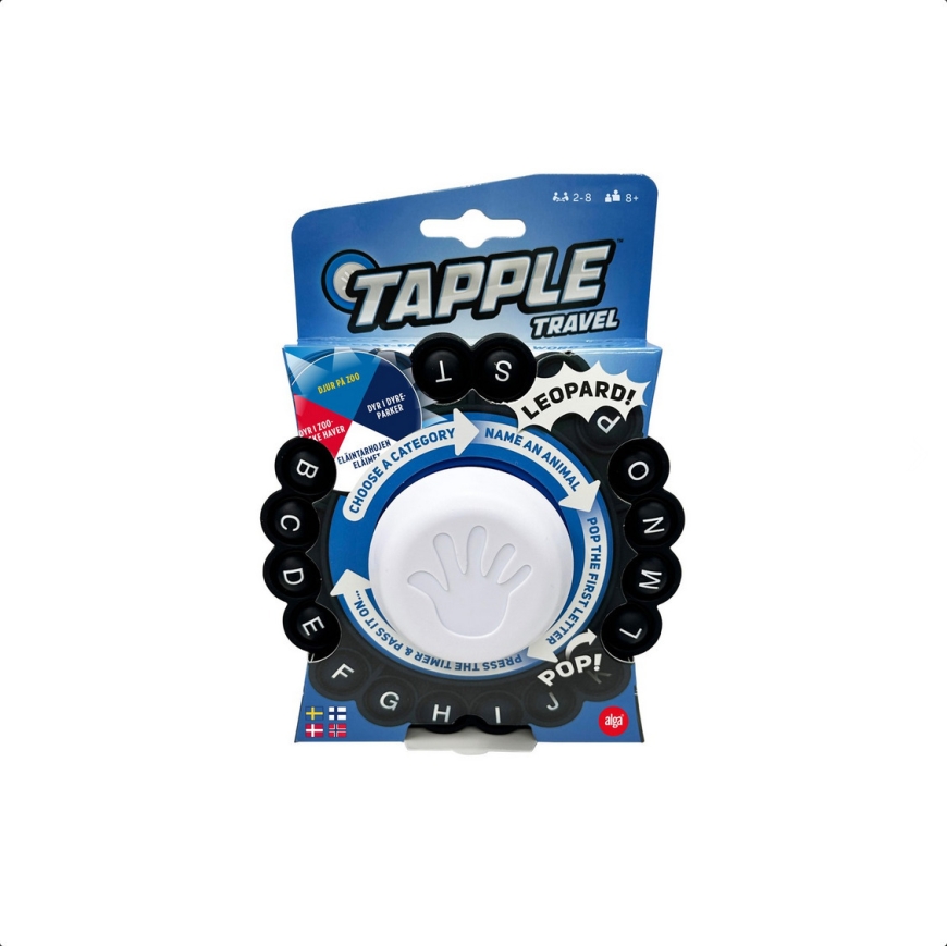 Alga Tapple žaidimas