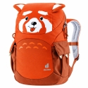 DEUTER KIKKI детский рюкзак, оранжевый DEUTER KIKKI детский рюкзак, оранжевый