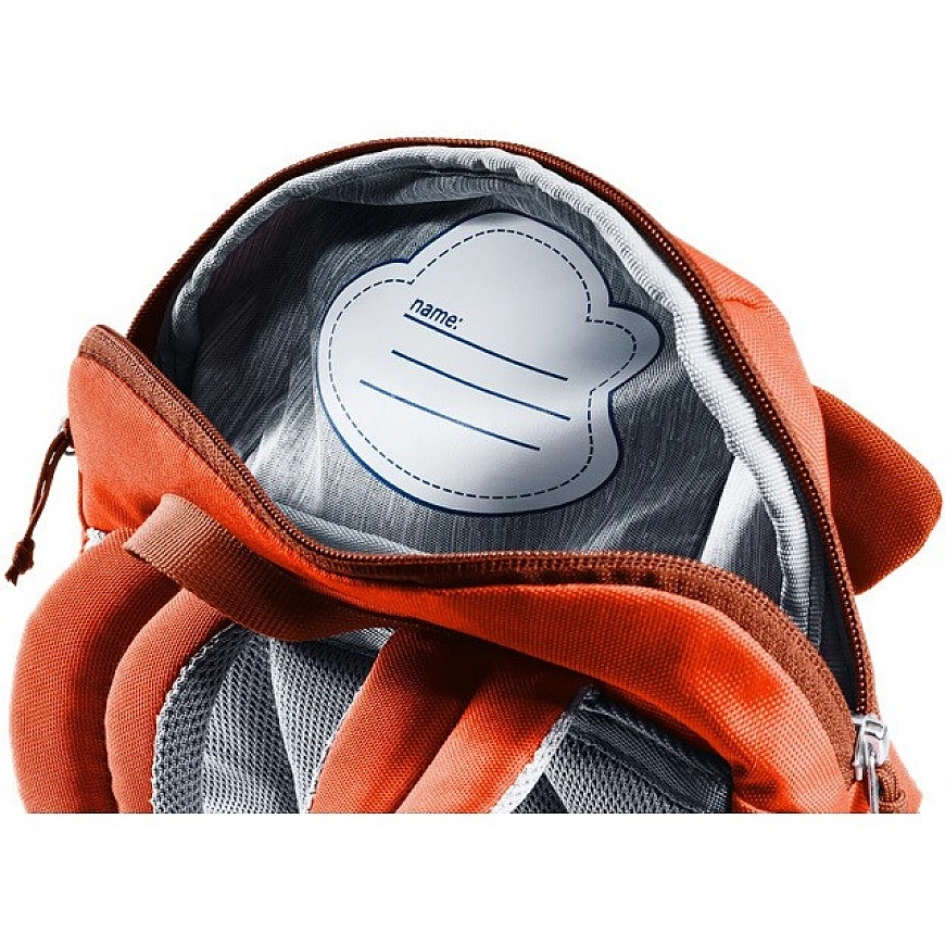 DEUTER KIKKI детский рюкзак, оранжевый – 2