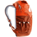 DEUTER KIKKI vaikų kuprinė, oranžinė
