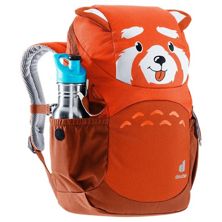DEUTER KIKKI laste seljakott, oranž – 5
