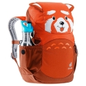 DEUTER KIKKI vaikų kuprinė, oranžinė