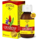 Tzmo Ayurmed, Coughend, с сахаром, от сухого кашля, сироп, 100 мл, унисекс Tzmo Ayurmed, Coughend, с сахаром, от сухого кашля, сироп, 100 мл, унисекс