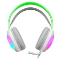 Defender Eclipse RGB gaming headset white 62440 Defender Eclipse RGB gaming headset white 62440