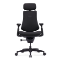 LiberNovo Omni SE ergonomisks biroja krēsls, 48 cm, melns LiberNovo Omni SE ergonomisks biroja krēsls, 48 cm, melns