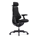 LiberNovo Omni SE ergonomisks biroja krēsls, 48 cm, melns LiberNovo Omni SE ergonomisks biroja krēsls, 48 cm, melns