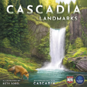 Alderac Entertainment Group Stalo žaidimas Cascadia Landmarks Alderac Entertainment Group Stalo žaidimas Cascadia Landmarks