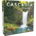 Alderac Entertainment Group Stalo žaidimas Cascadia Landmarks Alderac Entertainment Group Stalo žaidimas Cascadia Landmarks