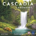 Alderac Entertainment Group Настольная игра Cascadia Landmarks Alderac Entertainment Group Настольная игра Cascadia Landmarks