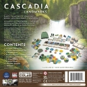 Alderac Entertainment Group Board Game Cascadia Landmarks Alderac Entertainment Group Board Game Cascadia Landmarks