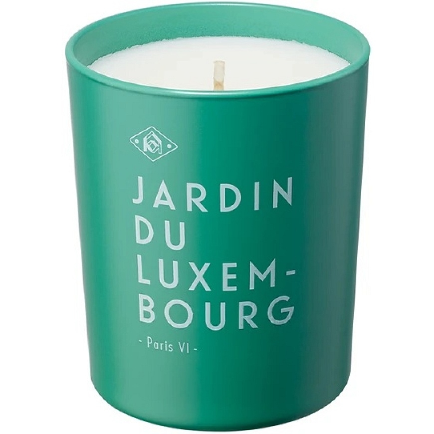 Scented Candle 190 g Jardin du Luxembourg / Kerzon