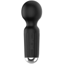B Series Magic Stimulaator Laetav Mini Massaaž USB 20 Funktsiooni - Must