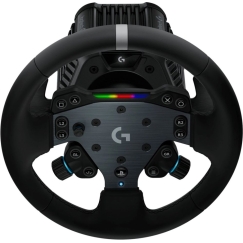 LOGITECH RS50 Sistēma PlayStation/PC - MELNS - USB - PLUGC - WWi-9006 - PS/PC EU 941-000266 (5099206128033)