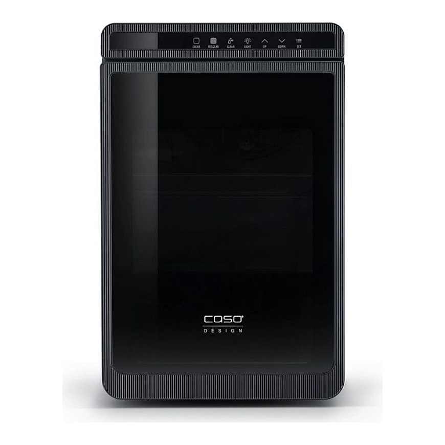 Ledes kubi ražotājs | IceCube Pro | Jauda 250 W | Jauda 2 l | Nerūsējošā tērauda/Melns