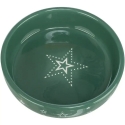 Чаша для животных, керамика - Trixie Xmas bowl, керамическая, 0,4 л/ø 15 см, 1 шт Чаша для животных, керамика - Trixie Xmas bowl, керамическая, 0,4 л/ø 15 см, 1 шт