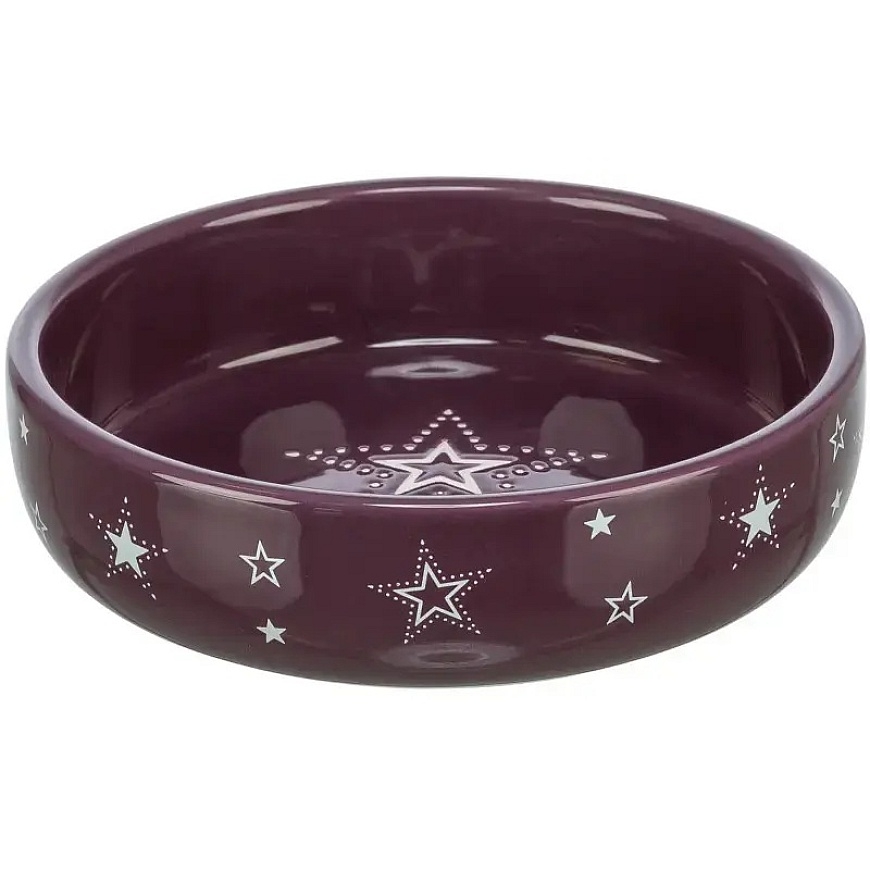 Loomade kauss, keraamika - Trixie Xmas bowl, keraamiline, 0,4 l/ø 15 cm, 1 tk – 2