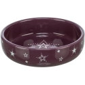 Bļoda dzīvniekiem, keramika - Trixie Xmas bowl, ceramic, 0.4 l/ø 15 cm, 1gab Bļoda dzīvniekiem, keramika - Trixie Xmas bowl, ceramic, 0.4 l/ø 15 cm, 1gab