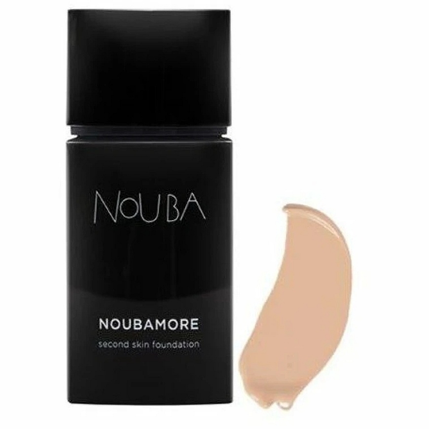 Nouba NoubaMore Liquid Foundation 83, 30 ml – 2