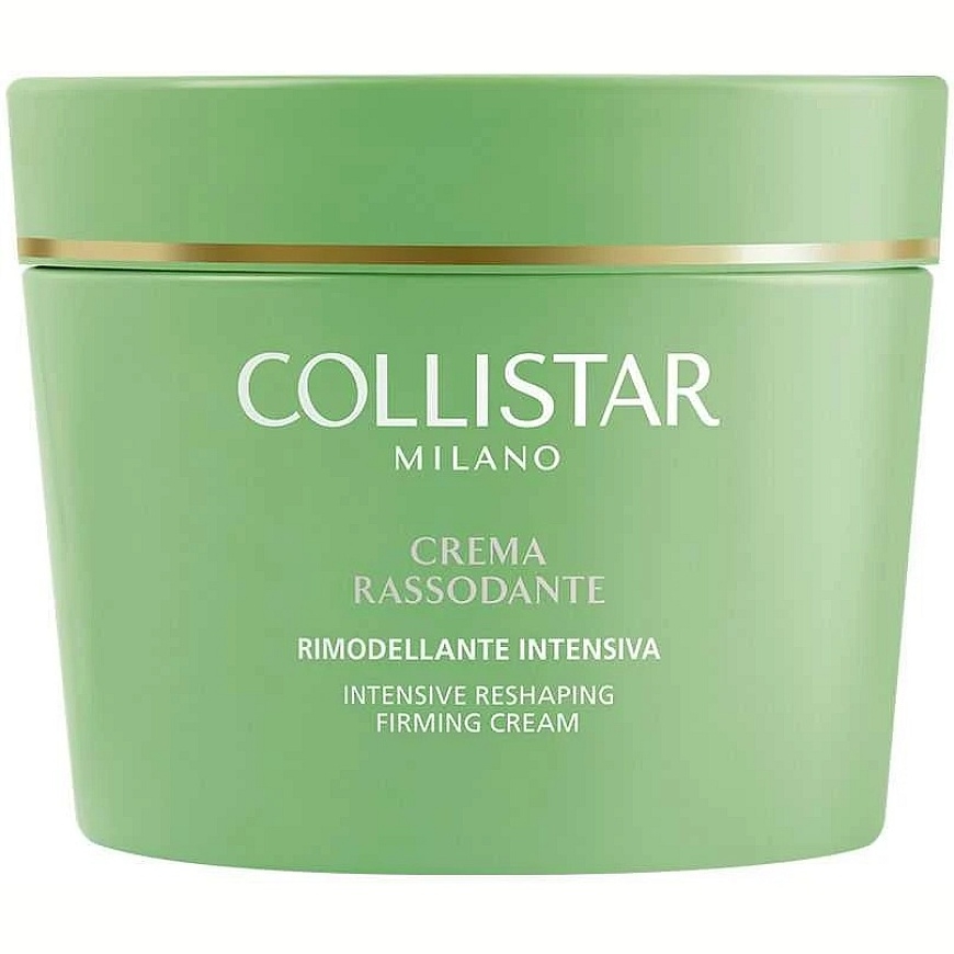 Collistar Intensiivne Firming Kreem, 400 ml