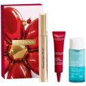 Clarins SUPRA VOLUME MASCARA KOMPLEKTS 3 gab. Clarins SUPRA VOLUME MASCARA KOMPLEKTS 3 gab.
