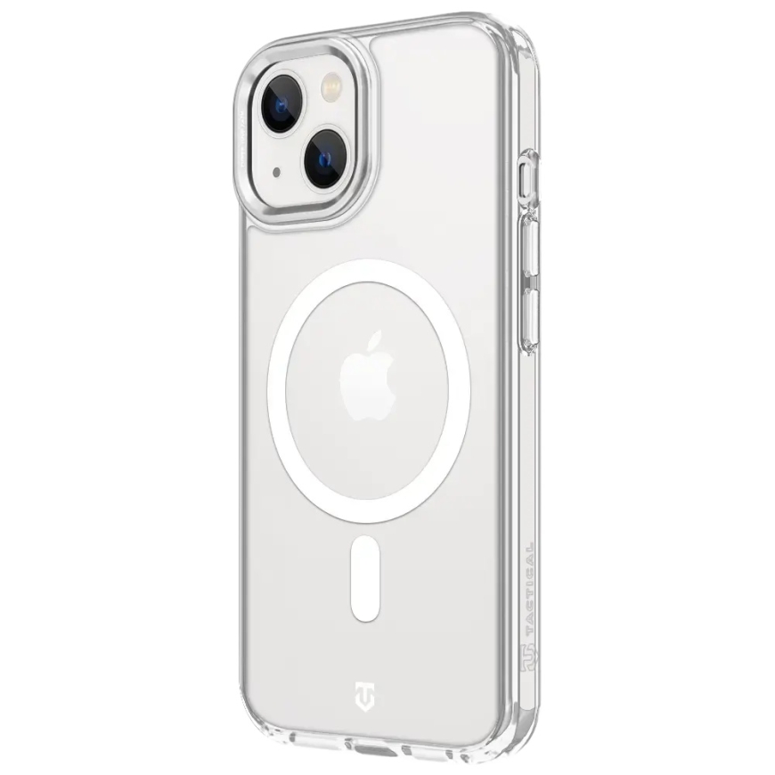 Tactical MagForce 2.0 Cover for Apple iPhone 13 Silver