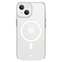 Taktiskā MagForce 2.0 vāciņš Apple iPhone 13 sudraba