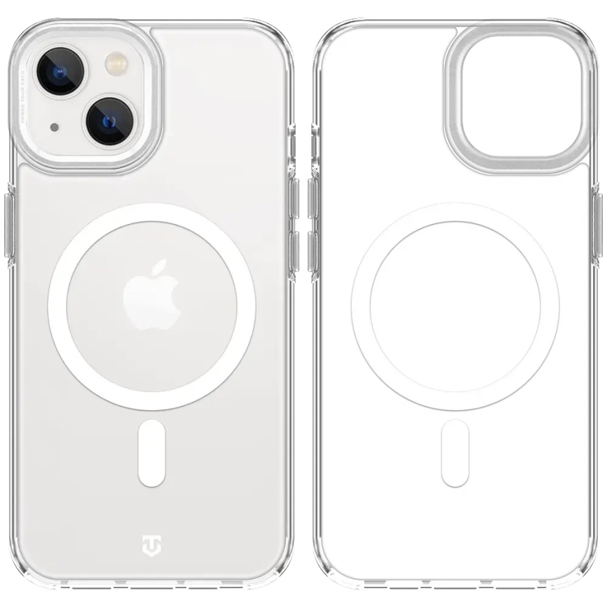 Taktiikkakotelo MagForce 2.0 Apple iPhone 13 hopea – 4